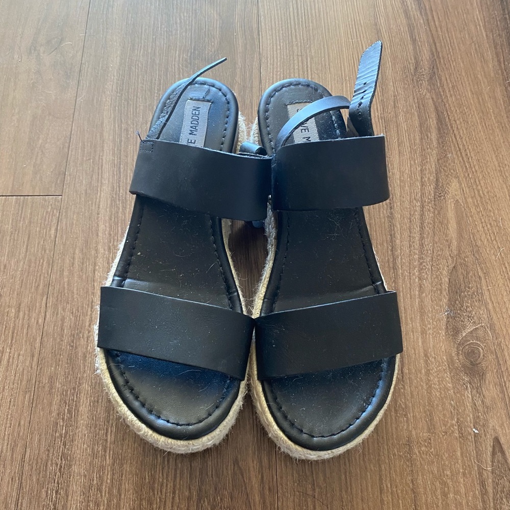 Steve Madden espadrilles